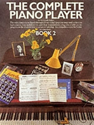 The Complete Piano Player - Kenneth Baker
