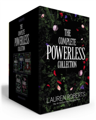 The Complete Powerless Collection (Boxed Set) - Lauren Roberts