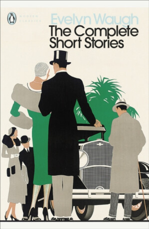 The Complete Short Stories - Evelyn Waugh
