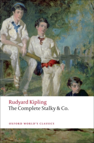 The Complete Stalky & Co - Rudyard Kipling