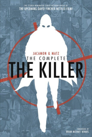 The Complete The Killer - Matz