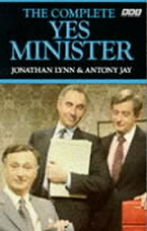 The Complete Yes Minister - Jonathan Lynn,Anthony Rupert Jay