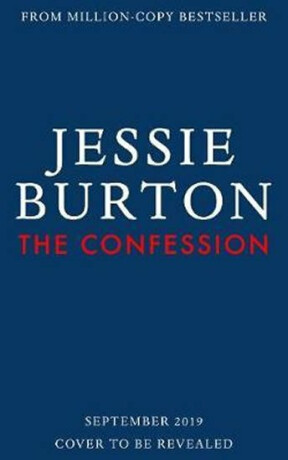The Confession - Jessie Burtonová