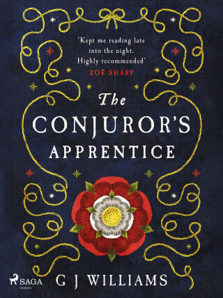 The Conjuror's Apprentice - G J Williams