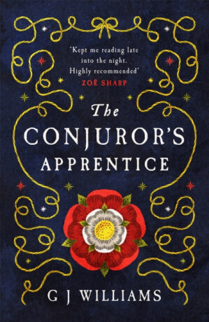 The Conjurorâ€™s Apprentice - Williams G J