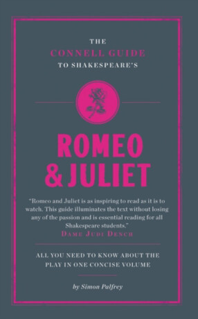 The Connell Guide To Shakespeare's Romeo and Juliet - Simon Palfrey