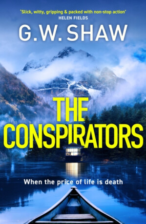 The Conspirators - Tilly Bagshawe