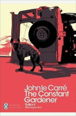 The Constant Gardener (Defekt) - John le Carré