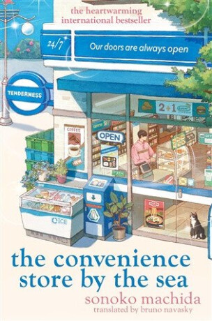 The Convenience Store by the Sea - Machida Sonoko