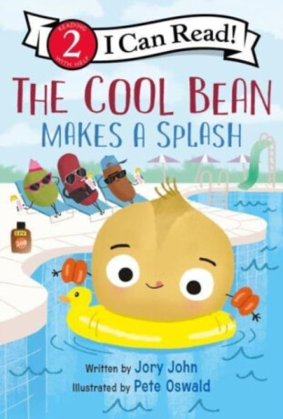 The Cool Bean Makes a Splash - Jory John