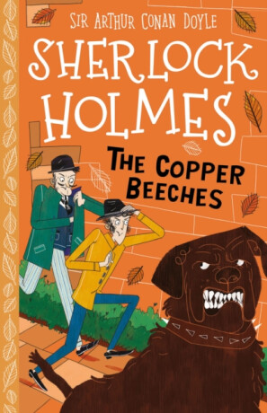 The Copper Beeches (Easy Classics) - Sir Arthur Conan Doyle