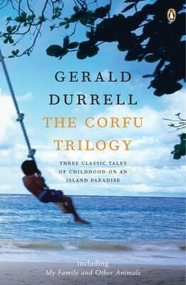 Corfu Trilogy - Gerald Durrell
