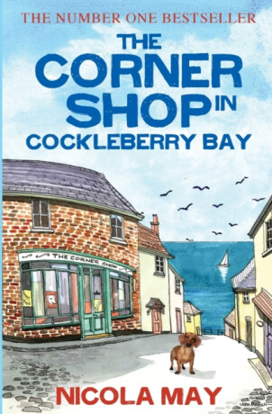The Corner Shop in Cockleberry Bay - Nicola May