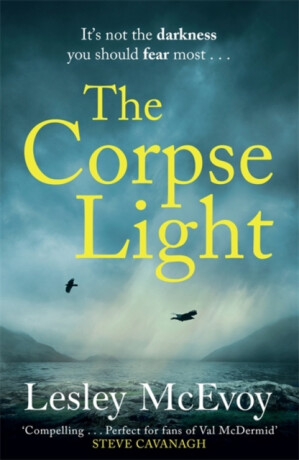 The Corpse Light - Lesley McEvoy