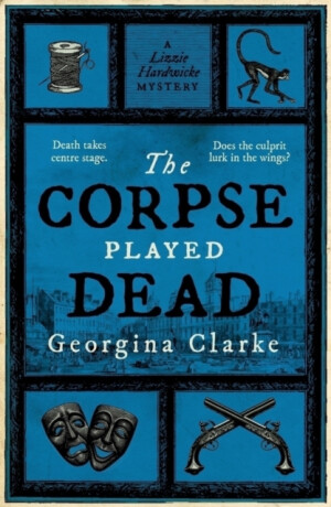 The Corpse Played Dead - Georgina Clarke
