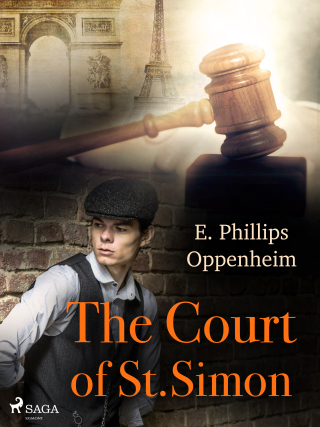 The Court of St. Simon - Edward Phillips Oppenheim