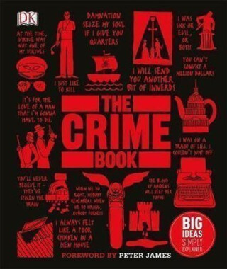 The Crime Book - DK