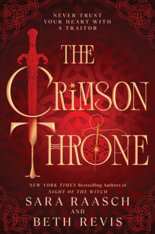 The Crimson Throne - Beth Revisová,Sara Raaschová
