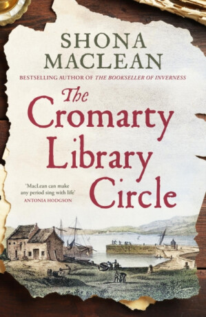 The Cromarty Library Circle - Shona MacLean