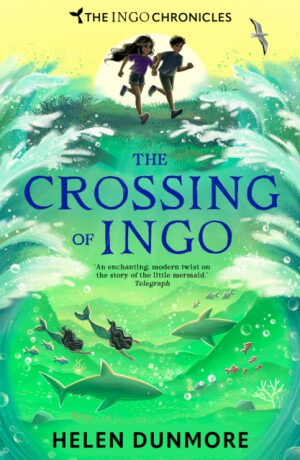 The Crossing of Ingo - Helen Dunmore