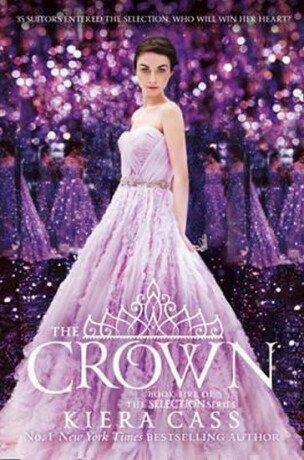 The Crown - Kiera Cassová