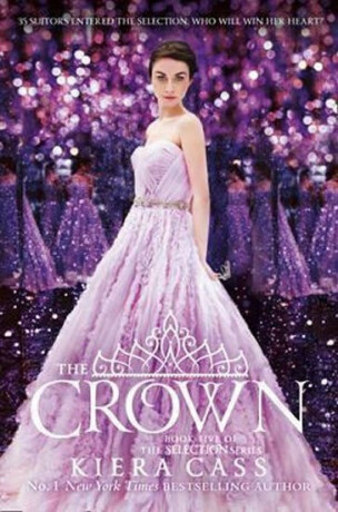 The Crown - Kiera Cassová