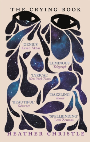 The Crying Book - Heather Christle