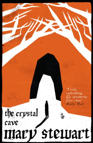 The Crystal Cave - Stewart Mary