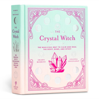 The Crystal Witch - Leanna Greenaway,Shawn Robbins
