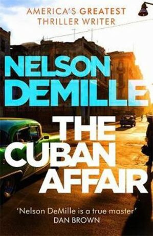 The Cuban Affair - Nelson DeMille