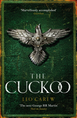 The Cuckoo (The UNDER THE NORTHERN SKY Series, Book 3) - Leo Carew