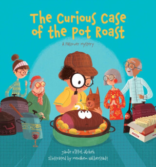 The Curious Case of the Pot Roast - Jamie Kiffel-Alcheh