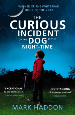 The Curious Incident of the Dog in the Night-time - Mark Haddon
