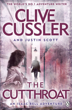 The Cutthroat - Clive Cussler,Justin Scott