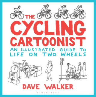 The Cycling Cartoonist - Dave Walker