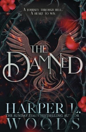 The Damned - Harper L. Woods