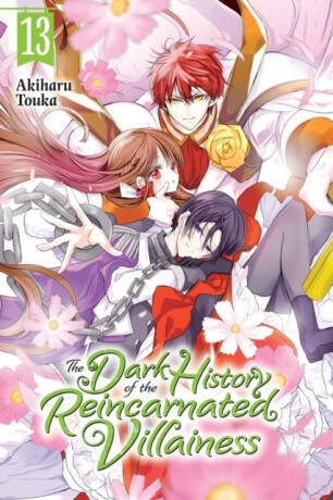The Dark History of the Reincarnated Villainess, Vol. 13 - Kei Coffman