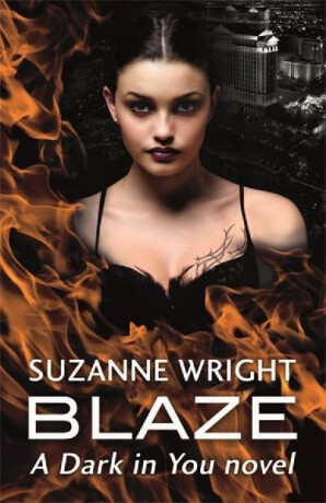 Blaze - Suzanne Wright