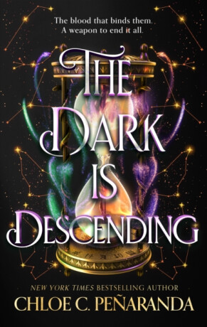 The Dark is Descending - Chloe C. Penaranda