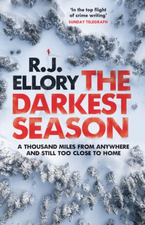 The Darkest Season - Roger Jon Ellory