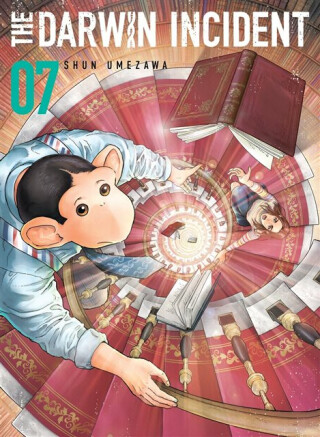 The Darwin Incident 7 - Shun Umezawa
