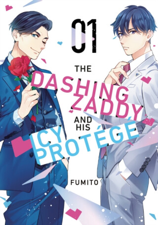 The Dashing Zaddy and His Icy Protege 1 - Fumito