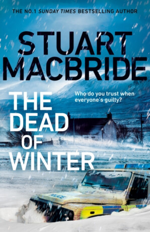 The Dead of Winter - Stuart MacBride