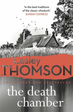 The Death Chamber - Lesley Thomson