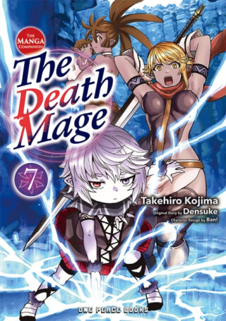 The Death Mage Volume 7 - Takehiro Kojima