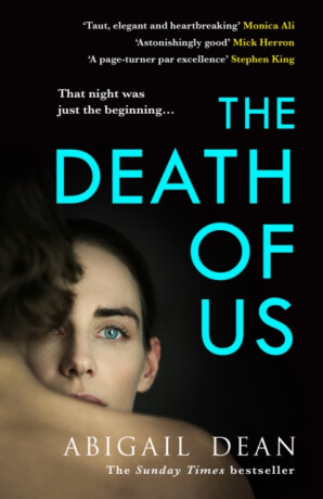 The Death of Us - Dean Abigail