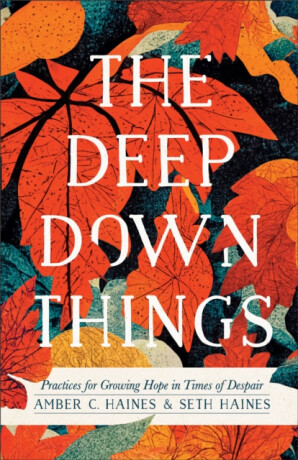 The Deep Down Things â€“ Practices for Growing Hope in Times of Despair - Amber C. Haines,Seth Haines