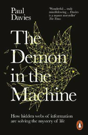 The Demon in the Machine (Defekt) - Paul A. Davies