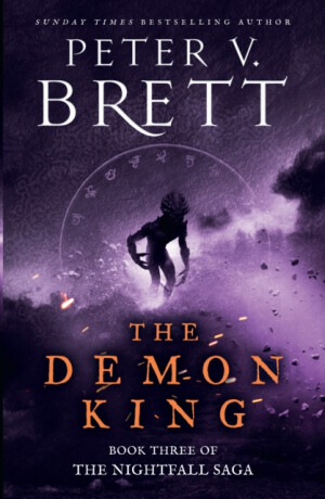 The Demon King - Peter V. Brett