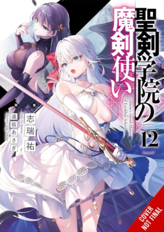 The Demon Sword Master of Excalibur Academy, Vol. 12 (light novel) - Roman Lempert,Yu Shimizu,Asagi Tohsaka